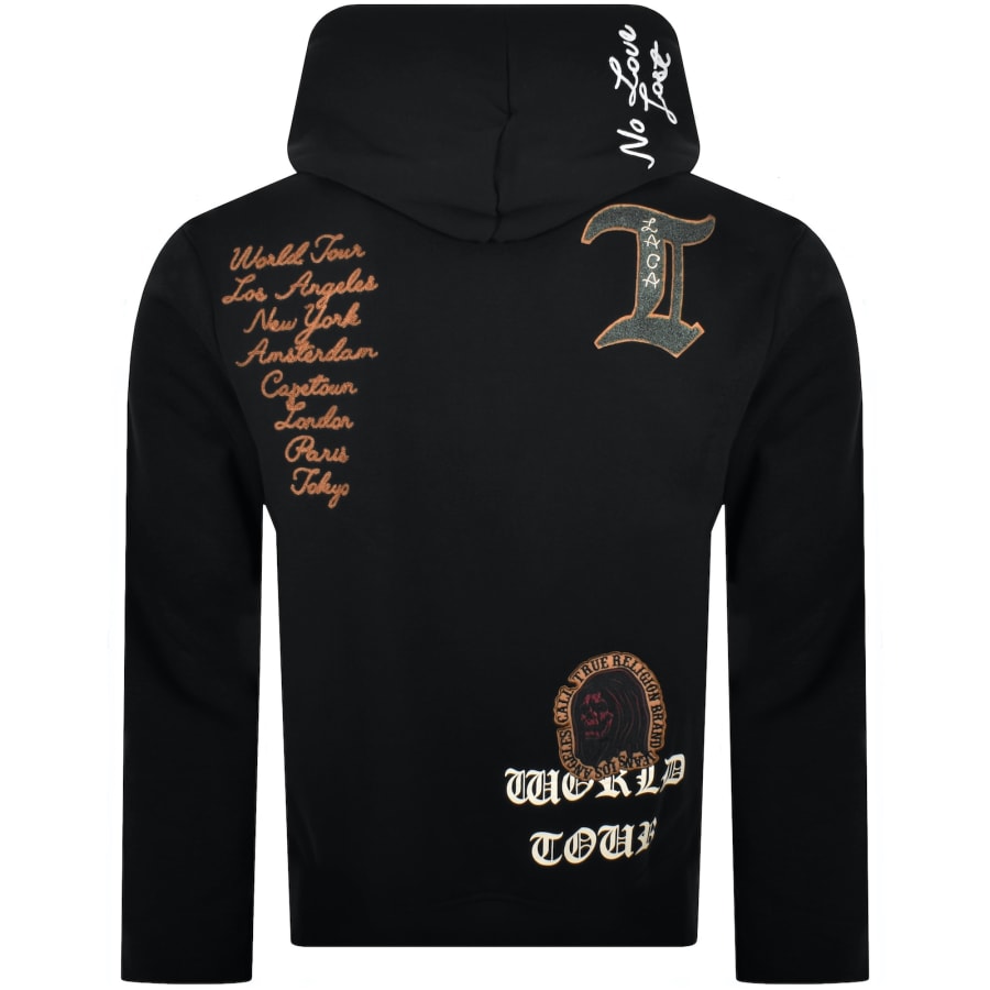 公式通販サイト - ファッション 通販 True United Menswear Mainline | Black Hoodie Patch Religion その他